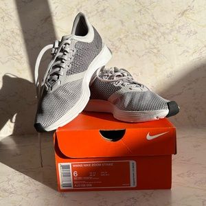 Nike Zoom Strike shoes